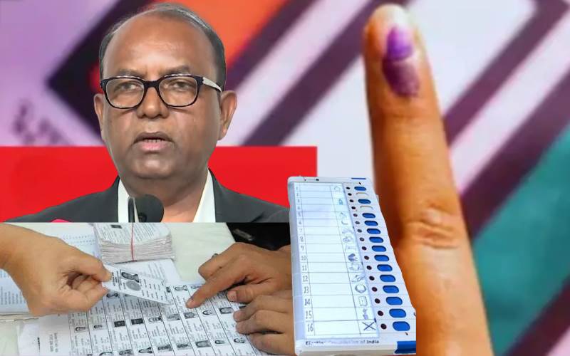 مہاراشٹرمیں میونسپل کونسل اورنگرپنچایت کے انتخابات کا اعلان